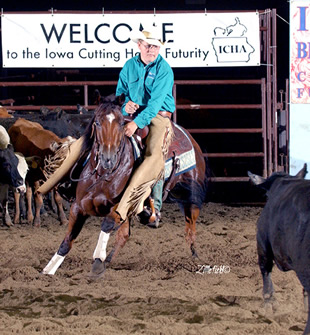 Ryan Iowa Futurity